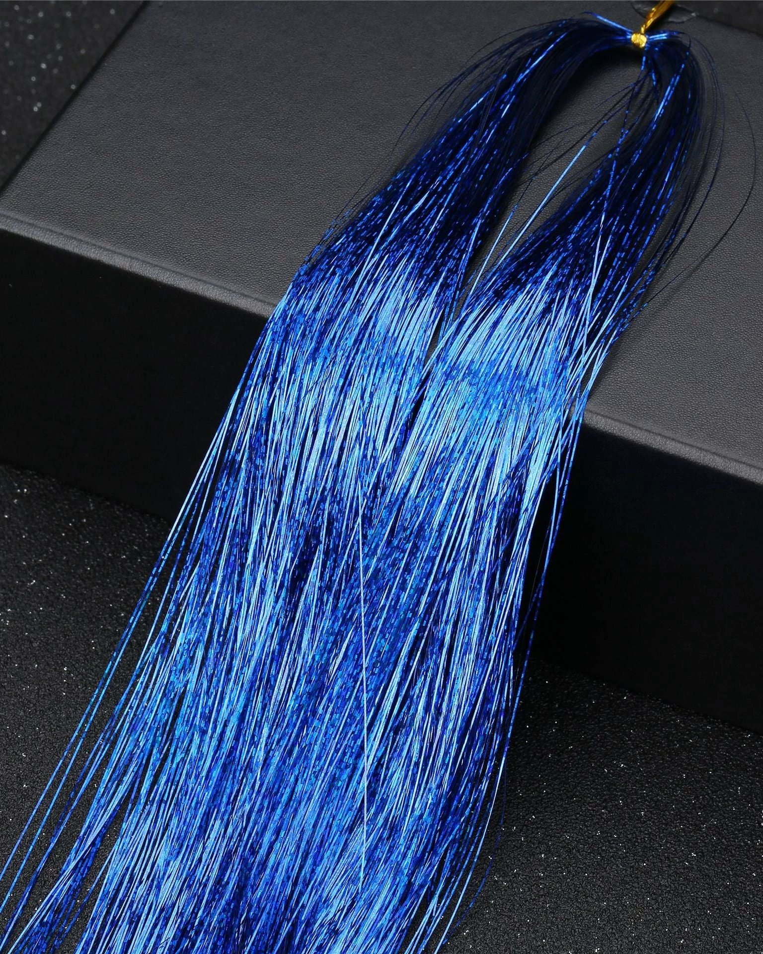 AE Sparkle Tinsel Hair Extensions 9 AE Sparkle Tinsel Hair Extensions - Image 9
