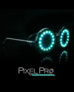 GloFX Pixel Pro LED Glasses 11 GloFX Pixel Pro LED Glasses -ravewonder shop 00 df92bec7 259a 4c59 8bd3 713ee2a25dbd