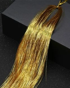 AE Sparkle Tinsel Hair Extensions 19 AE Sparkle Tinsel Hair Extensions -ravewonder shop 0 359e86fc 71fd 40a8 894c dd1fac933bfd