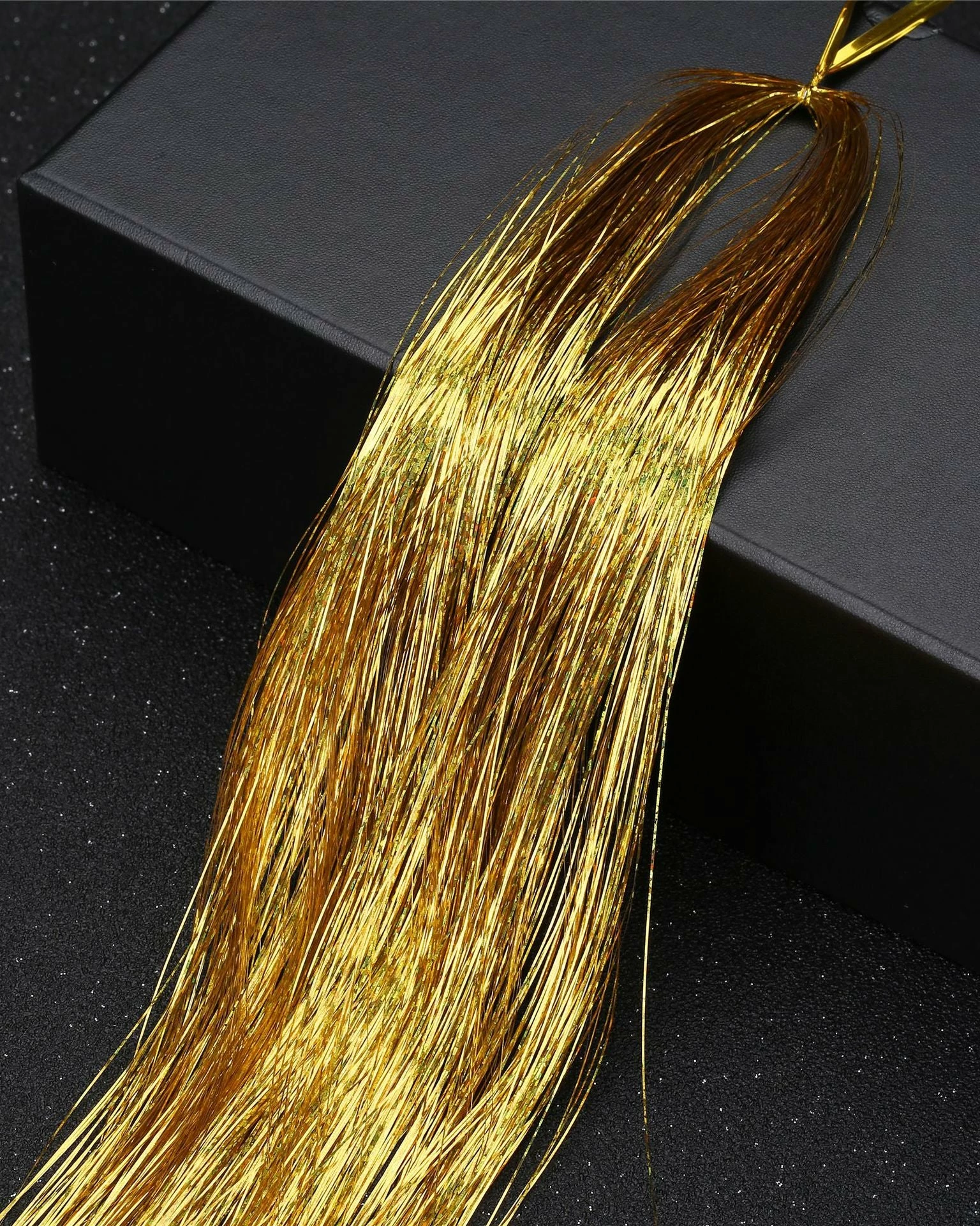 AE Sparkle Tinsel Hair Extensions 10 AE Sparkle Tinsel Hair Extensions - Image 10