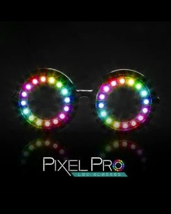 GloFX Pixel Pro LED Glasses 10 GloFX Pixel Pro LED Glasses -ravewonder shop 0 39b192d5 2c33 469f b234 5698744f378c