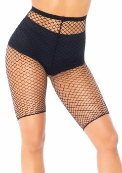 Leg Avenue Fishnet Biker Shorts 16 Leg Avenue Fishnet Biker Shorts -ravewonder shop 0 40b6166b 7e49 463d a72e e0103dd9da41