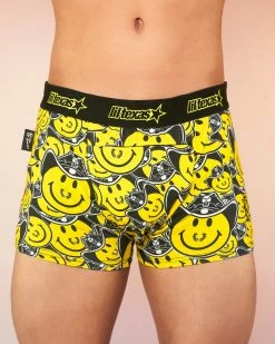 Jarmoo RW X Lil Texas Secret Stash Boxer Briefs