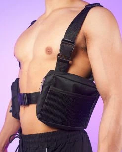 AE Shockwave Harness Bag 26 AE Shockwave Harness Bag -ravewonder shop 1.16.23 Raine1127