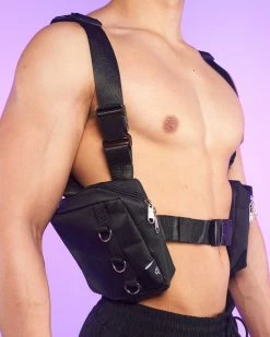 ravewonder shop 34 AE Shockwave Harness Bag