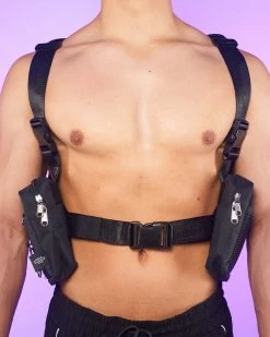 AE Shockwave Harness Bag 27 AE Shockwave Harness Bag -ravewonder shop 1.16.23 Raine1137