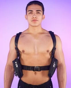 AE Shockwave Harness Bag 24 AE Shockwave Harness Bag -ravewonder shop 1.16.23 Raine1140