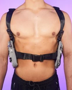 AE Shockwave Harness Bag 31 AE Shockwave Harness Bag -ravewonder shop 1.16.23 Raine1147