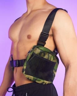 AE Shockwave Harness Bag 35 AE Shockwave Harness Bag -ravewonder shop 1.16.23 Raine1168