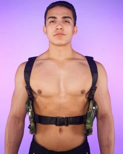 AE Shockwave Harness Bag 38 AE Shockwave Harness Bag -ravewonder shop 1.16.23 Raine1194