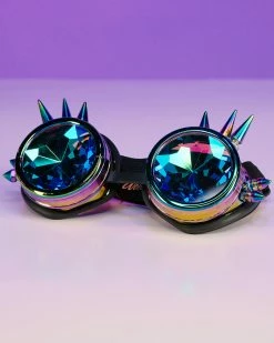 AE Spiky Kaleidoscope Steampunk Goggles 30 AE Spiky Kaleidoscope Steampunk Goggles -ravewonder shop 10 4e02831a e35a 4039 8100 5d26ab3e3e8f