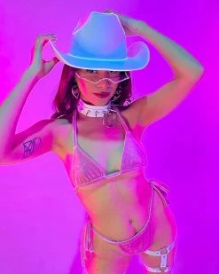 KBW LED Cowboy Hat 23 KBW LED Cowboy Hat -ravewonder shop 10 92857349 2a5b 46a1 9b28 058f2e8de340
