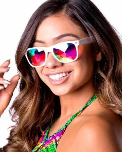 AE Kaleidoscope Glasses 16 AE Kaleidoscope Glasses -ravewonder shop 1184