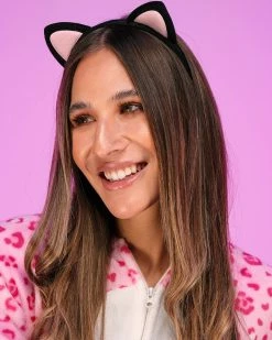 AE Check Meowt Headband -ravewonder shop 11 acd46d85 f868 420f aa50 97b0a5c5a0cd