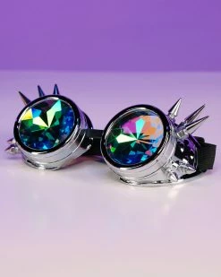 AE Spiky Kaleidoscope Steampunk Goggles 28 AE Spiky Kaleidoscope Steampunk Goggles -ravewonder shop 12 9f1a0686 eac7 4550 846e 9095f50859d0