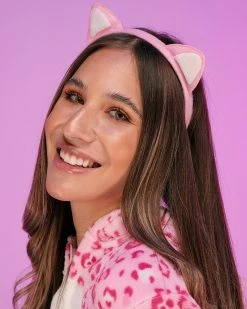 AE Check Meowt Headband -ravewonder shop 12 b88890a2 ac9d 4441 9f3f 437e5afff30f