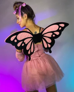 Forplay Butterfly Wings -ravewonder shop 130