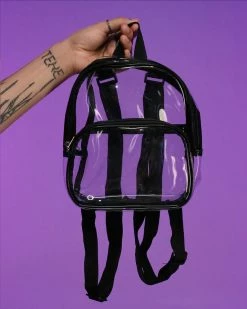 AE Clear Basic Backpack