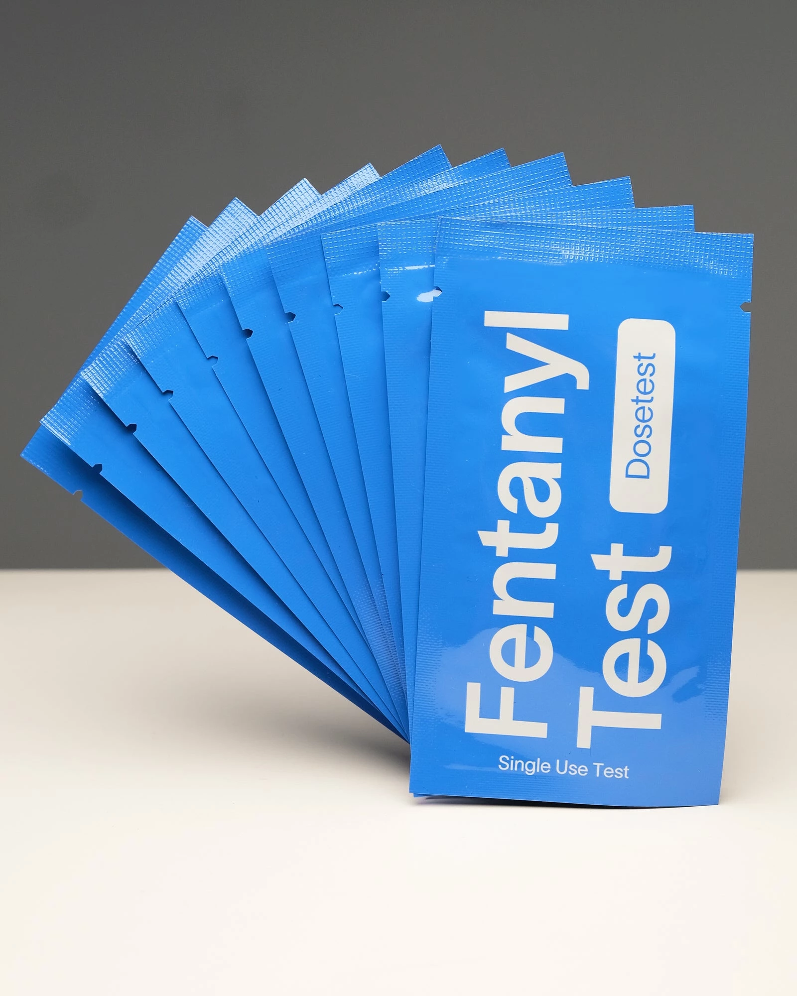 10 Pack Dosetest Fentanyl Test Strips 1 10 Pack Dosetest Fentanyl Test Strips