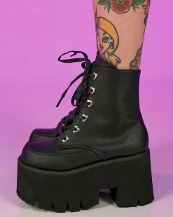 Pleasers Demonia Ashes Black Fuzzy Cuff Boots 16 Pleasers Demonia Ashes Black Fuzzy Cuff Boots -ravewonder shop 13 7aaf7eab 5eaf 4655 870b e48dd73040d1