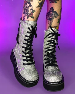 Pleasers Demonia Emily Rhinestone Combat Boots 14 Pleasers Demonia Emily Rhinestone Combat Boots -ravewonder shop 13 c787048e 2767 4381 aed8 730286bdc2a6