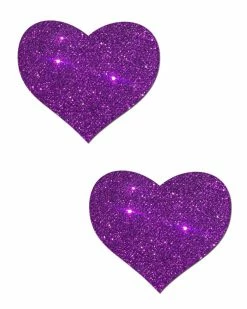 Pastease Heart Solid Glitter Nipple Pasties -ravewonder shop 14 7d1005bd 3813 4c2f 85e3 c9fd0f1528a9