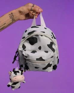 AE Moo I'm A Cow Mini Backpack -ravewonder shop 14 b0e703c5 45f9 4eab b0ef af9dff04539f