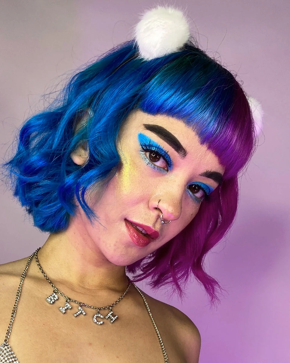 AE Puff Balls Headband 9 AE Puff Balls Headband - Image 9