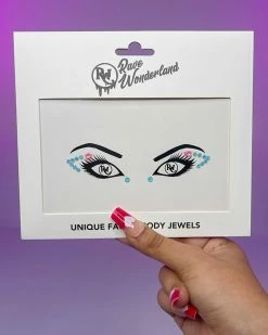 Uniflying Flower Pixie Face Jewel