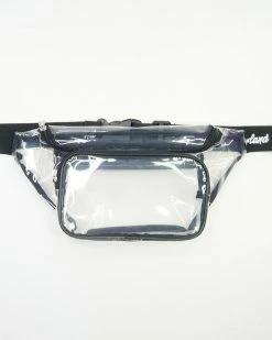 Hua Xin Xing Rui Bags Black & Clear RW Fanny Pack -ravewonder shop 15 7d306eed 991b 4797 acd0 b0a894ae1451