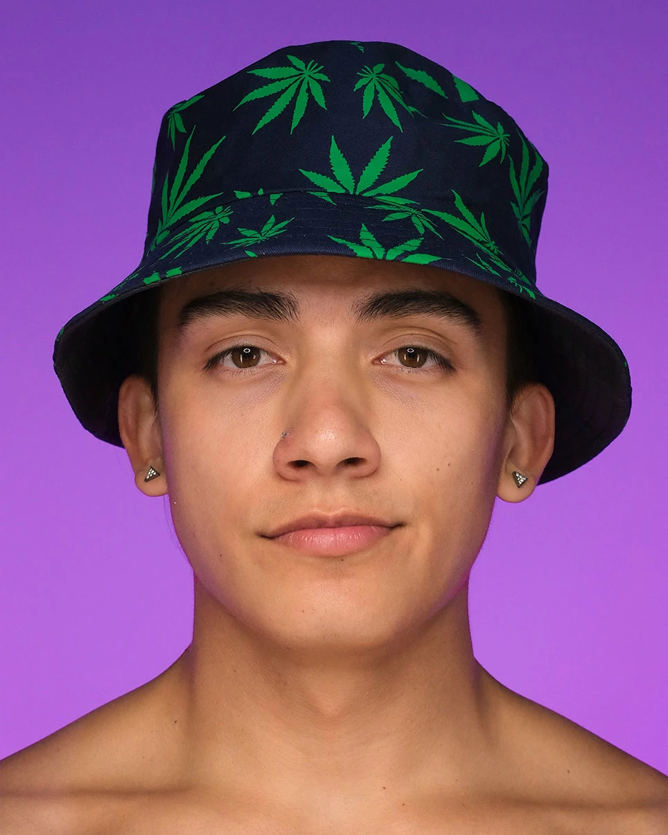 AE Smoke & Toke Bucket Hat 3 AE Smoke & Toke Bucket Hat