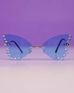 AE Diamond Butterflies Color Sunglasses 12 AE Diamond Butterflies Color Sunglasses -ravewonder shop 16 a2f6e37f 39e2 402f 96bd aeceb0bd95ae