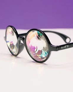 Glofx Rainbow Wormhole Kaleidoscope Glasses -ravewonder shop 16 fc7cf7a6 721d 4259 bd06 39c831a814a3