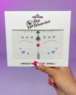 Uniflying Flower Power DIY Jewel Set