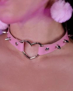 AE Heart Spike Choker 19 AE Heart Spike Choker -ravewonder shop 19 6627469b 8fd3 4724 a8c9 eb13e6093c09