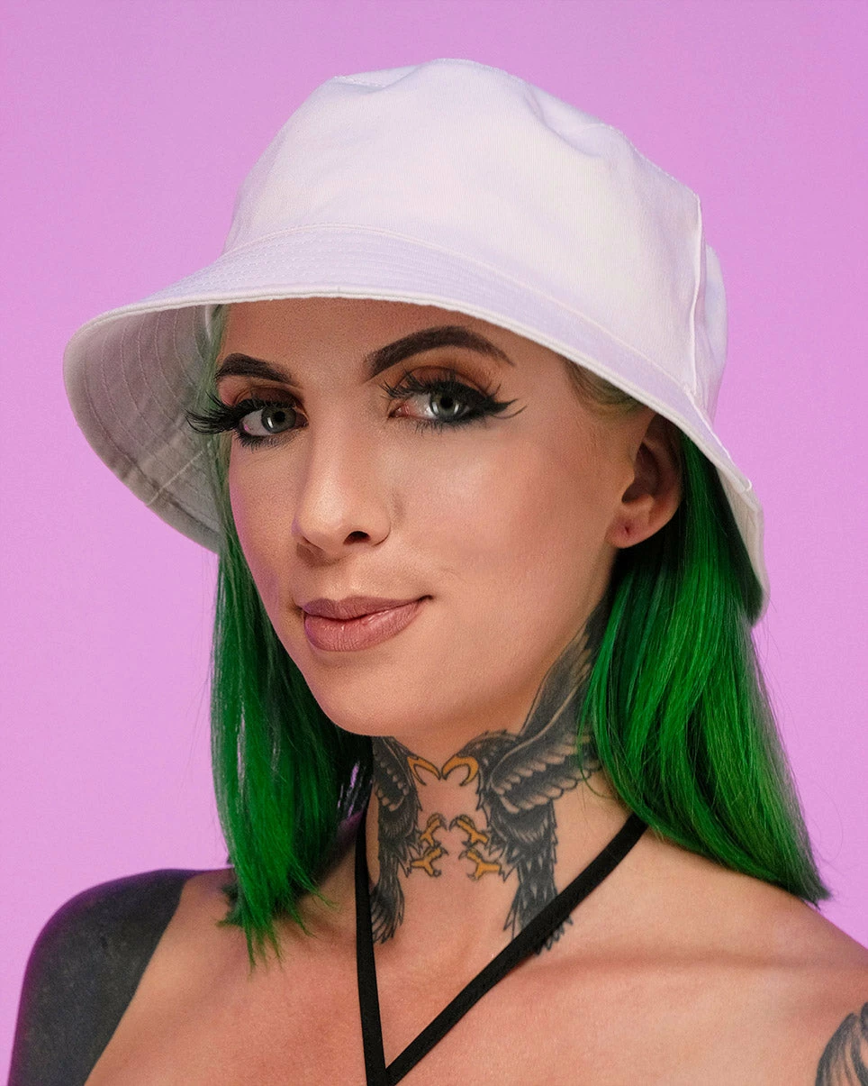 AE Eff The Haterz Solid Bucket Hat 5 AE Eff The Haterz Solid Bucket Hat - Image 3