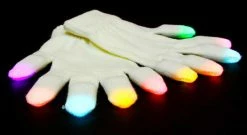GloFX 10-Light Premier Assorted Glove Set 16 GloFX 10-Light Premier Assorted Glove Set -ravewonder shop 1M4 5 copy