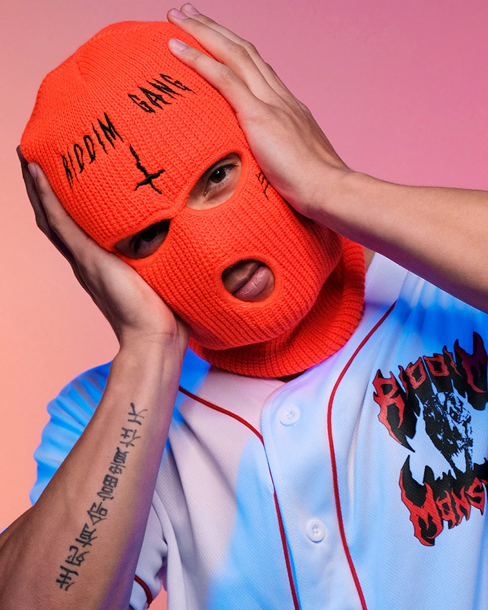 Jarmoo Riddim Gang Ski Mask 3 Jarmoo Riddim Gang Ski Mask