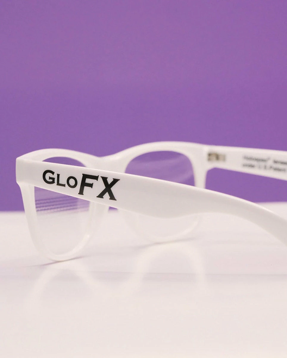 GloFX Heart Diffraction Glasses 7 GloFX Heart Diffraction Glasses - Image 7
