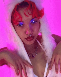 Rave Wonderland LED Multi Functional Eyelashes -ravewonder shop 2