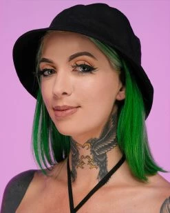 AE Eff The Haterz Solid Bucket Hat 19 AE Eff The Haterz Solid Bucket Hat -ravewonder shop 20 1dba9c81 7581 4701 b83c 8634990a959d