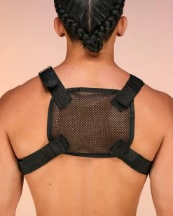 AE Harness Front Fanny Pack -ravewonder shop 20 2b351b49 cdd3 4cdf bdb7 d4d9ca536e09