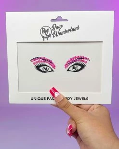 Uniflying Pink Prism Eye Crease Jewel
