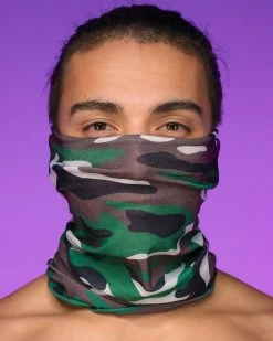 AE Camo Neck Gaiter