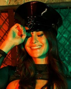 KBW O-Ring Captain Hat