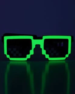 AE 8-Bit LED Glasses 9 AE 8-Bit LED Glasses -ravewonder shop 23 23e38241 2e2c 4149 965d 96a37a0a2338