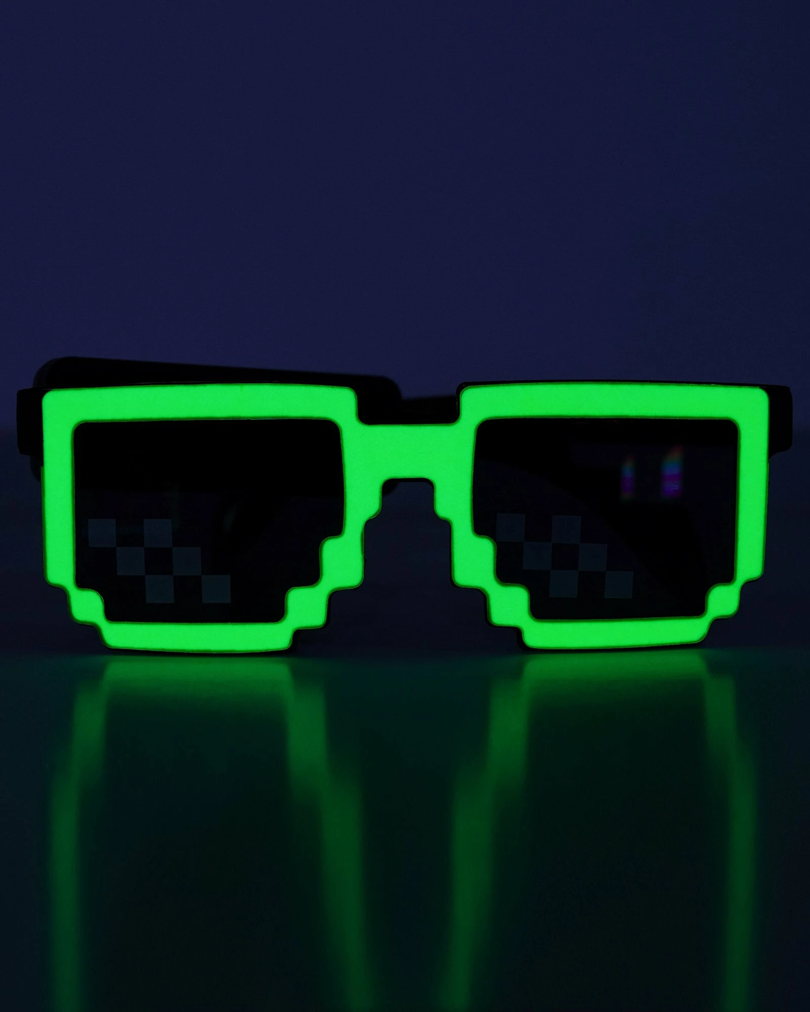 AE 8-Bit LED Glasses 3 AE 8-Bit LED Glasses - Image 3