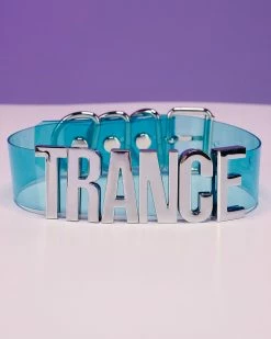 AE TRANCE PVC Choker