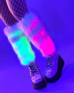 AE Light Up White Fluffies 32 AE Light Up White Fluffies -ravewonder shop 24 c92265cb 9ea1 497a 8852 5b1979c7f22b