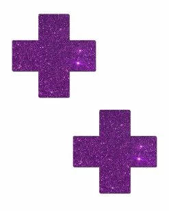 Pastease Plus X Solid Glitter Nipple Pasties -ravewonder shop 25 af0522fa dabe 4962 9240 b38e522480c1